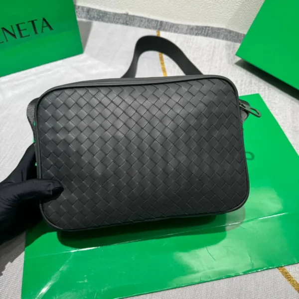 Сумка мессенджер BOTTEGA VENETA — фото 2