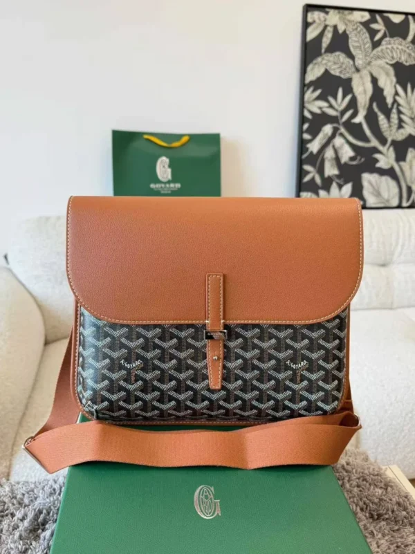 Сумка мессенджер GOYARD