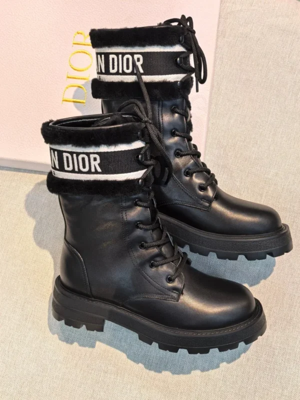 Ботинки DIOR — фото 2