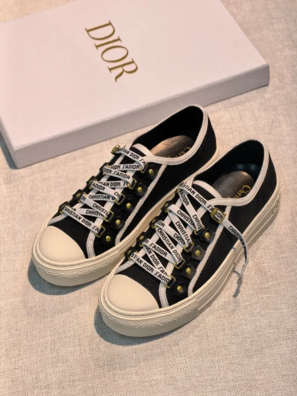 Кеды DIOR