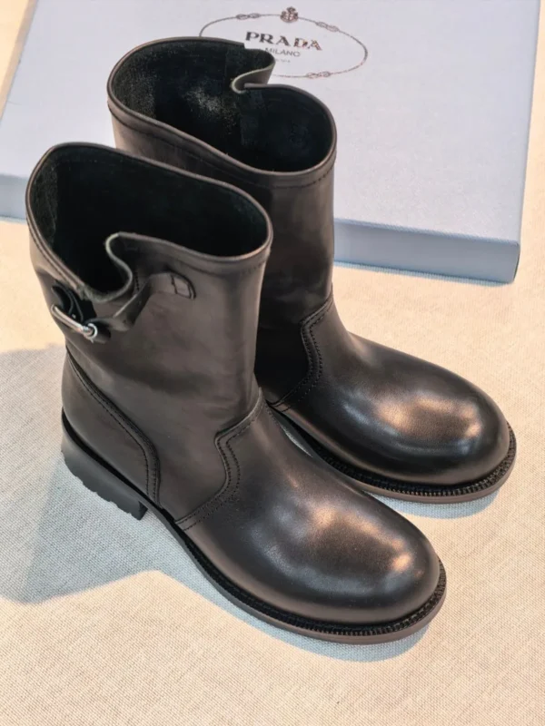 Полусапоги PRADA