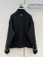 Женский спортивный костюм Chanel чёрного цвета, артикул 348444 — фото 5