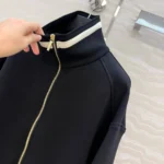 Женский спортивный костюм Chanel чёрного цвета, артикул 348444 — фото 7