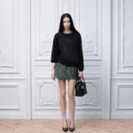 Женский свитшот Loro Piana чёрного цвета, артикул 348818 — фото 3