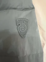 Мужская безрукавка Burberry цвета хаки, артикул 348626 — фото 7