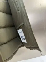 Мужская безрукавка Burberry цвета хаки, артикул 348626 — фото 8