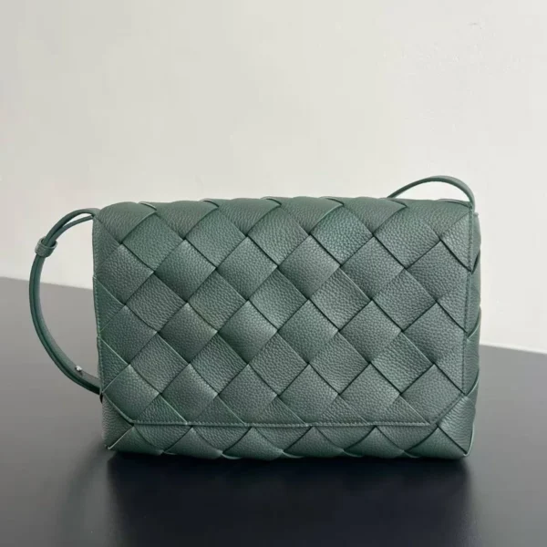 Сумка мессенджер BOTTEGA VENETA
