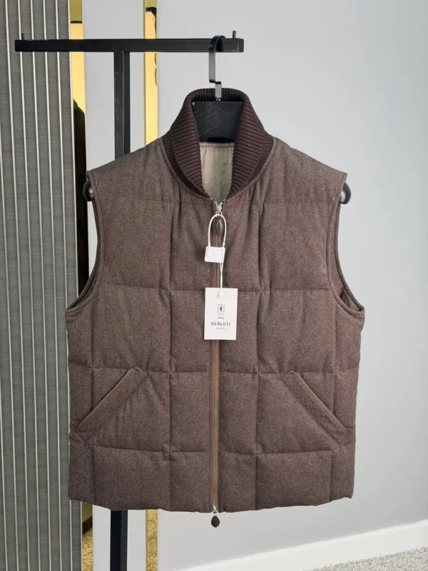 Безрукавка BERLUTI