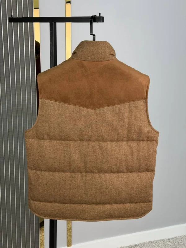 Безрукавка BRUNELLO CUCINELLI — фото 2