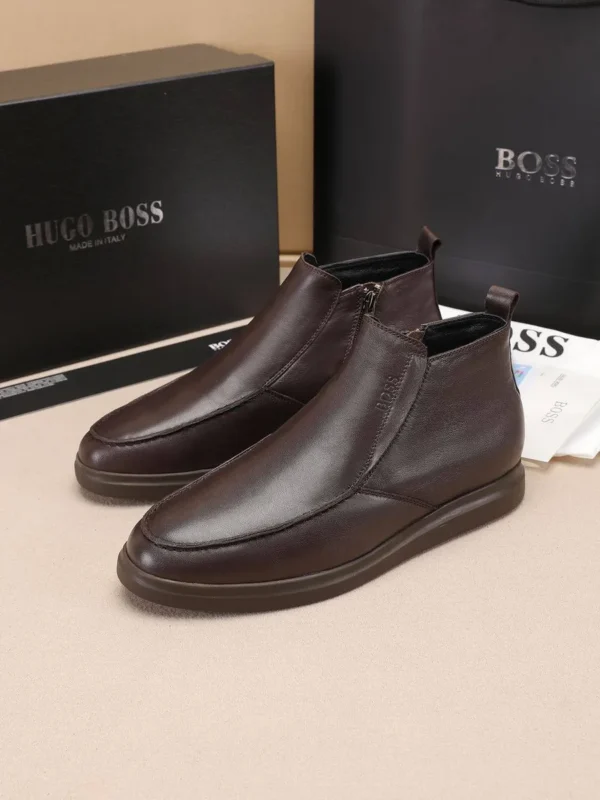 Зимние ботинки BOSS