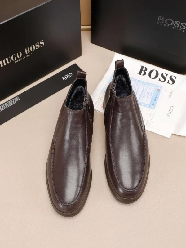 Зимние ботинки BOSS — фото 2