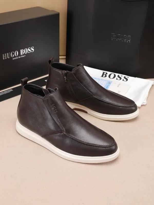 Зимние ботинки BOSS — фото 2