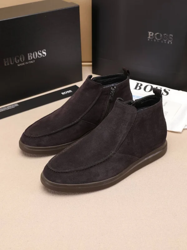 Зимние ботинки BOSS