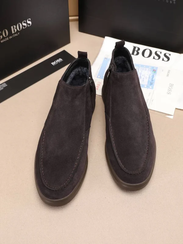 Зимние ботинки BOSS — фото 2