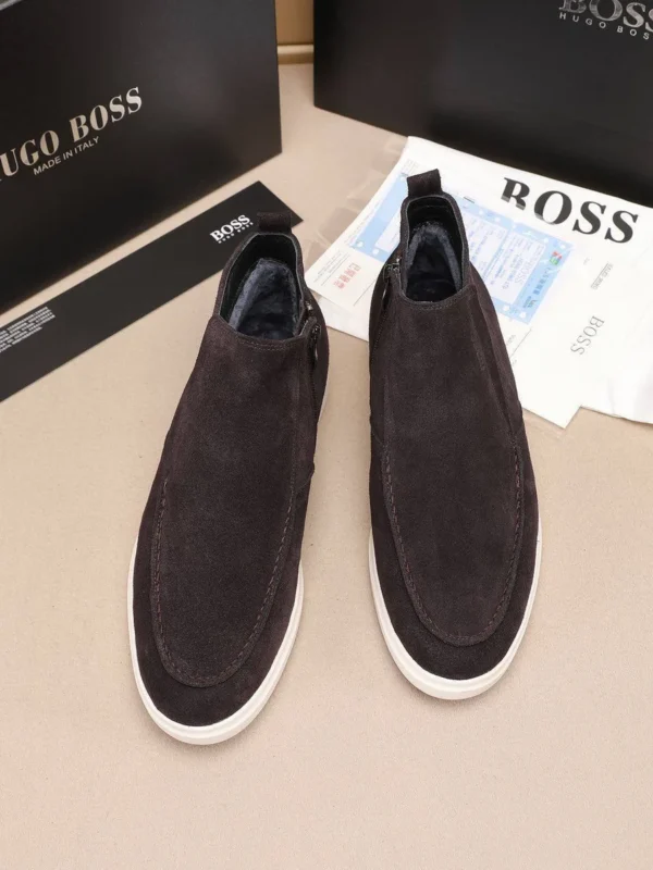 Зимние ботинки BOSS — фото 2