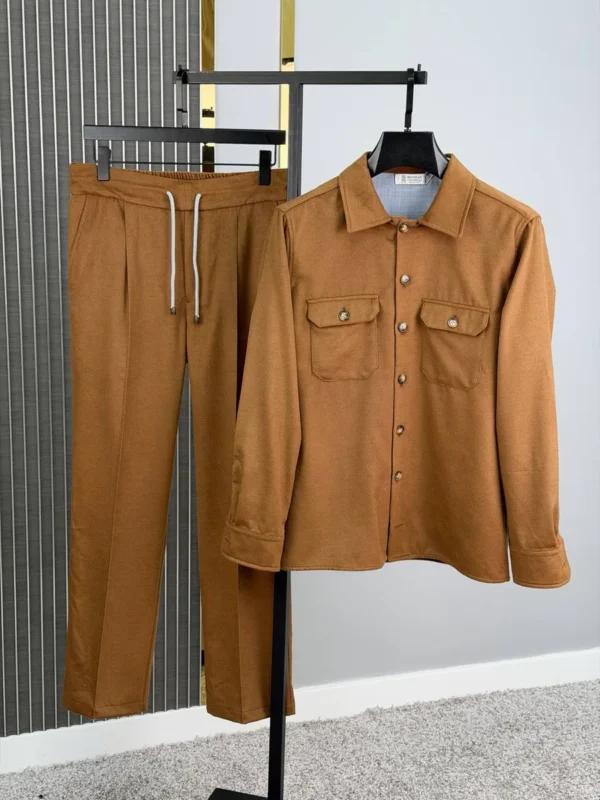 Костюм BRUNELLO CUCINELLI