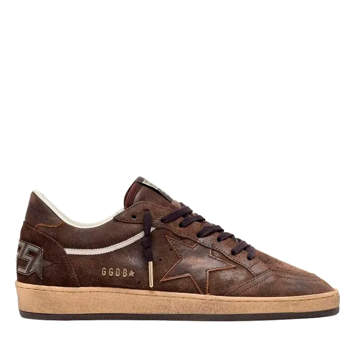 Кроссовки GOLDEN GOOSE Ball-Star