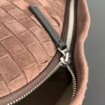 Мужской рюкзак Bottega Veneta коричневого цвета, артикул 348665 — фото 5
