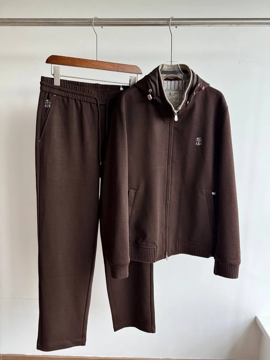 Спортивный костюм BRUNELLO CUCINELLI