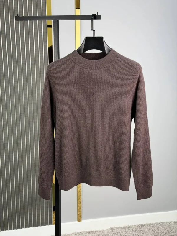 Вязанный свитер ZEGNA