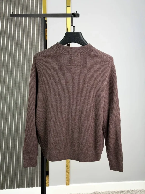 Вязанный свитер ZEGNA — фото 2
