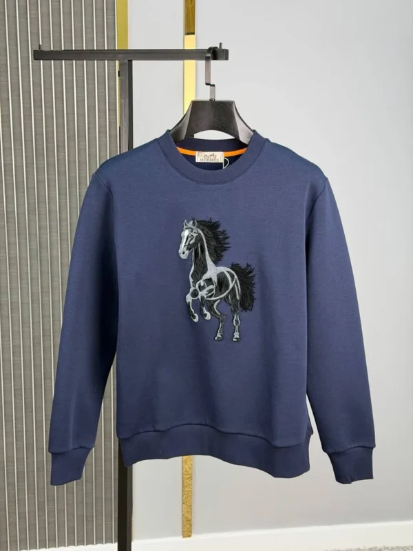 Свитшот HERMES