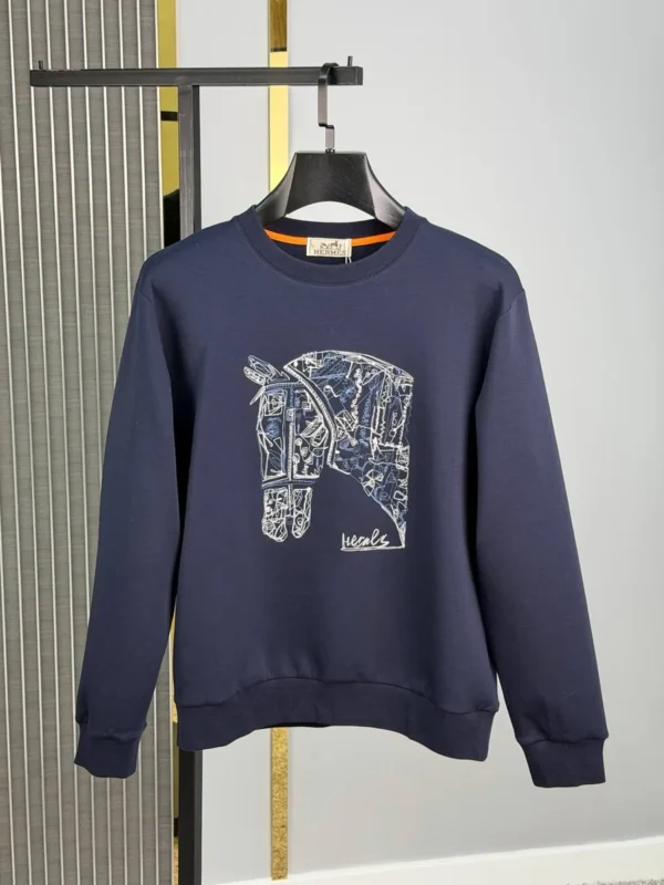 Свитшот HERMES