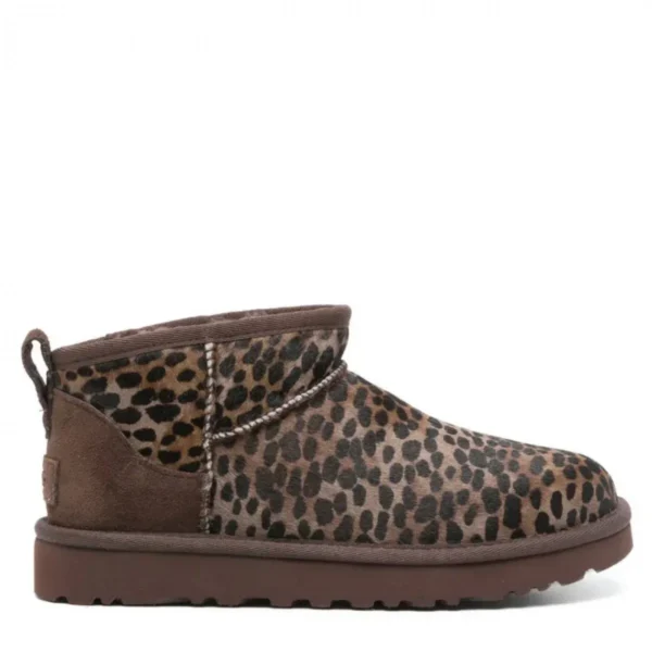 Угги UGG Classic Ultra Mini Caspian