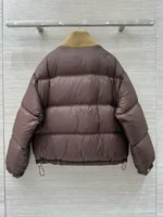 Женская куртка Celine коричневого цвета, артикул 348466 — фото 2