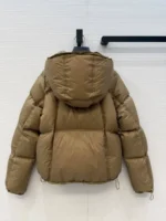 Женская куртка Celine коричневого цвета, артикул 348825 — фото 2