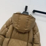 Женская куртка Celine коричневого цвета, артикул 348825 — фото 4