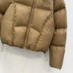 Женская куртка Celine коричневого цвета, артикул 348825 — фото 5