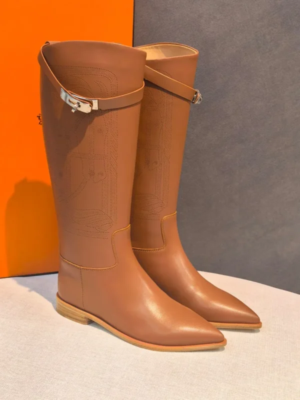 Сапоги HERMES