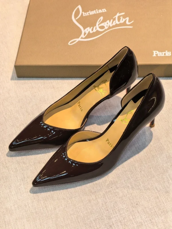 Туфли Christian Louboutin