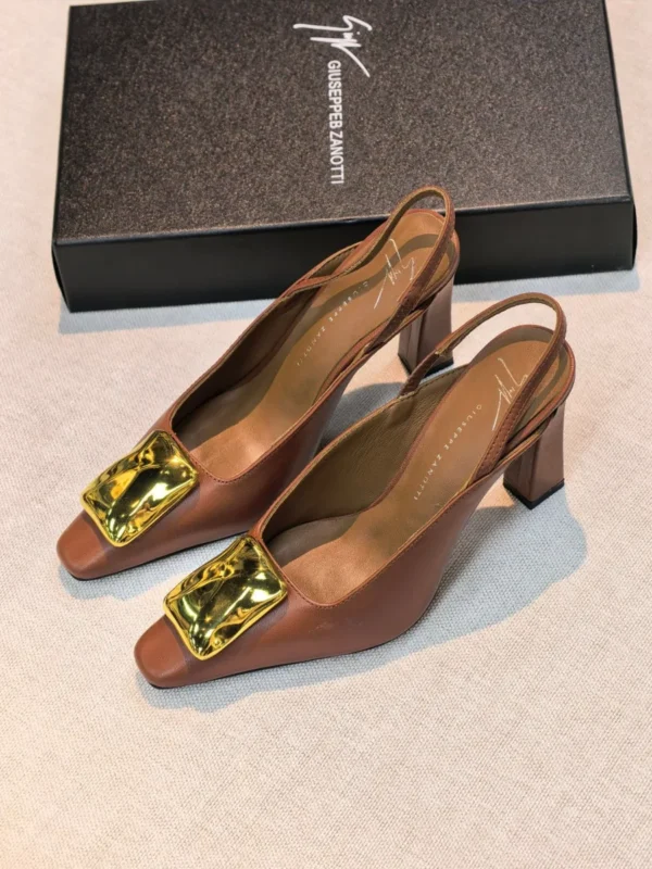 Туфли GIUSEPPEB ZANOTTI