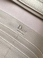 Мужской клатч Dior кремового цвета, артикул 348669 — фото 3
