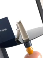 Мужской клатч Dior кремового цвета, артикул 348669 — фото 8