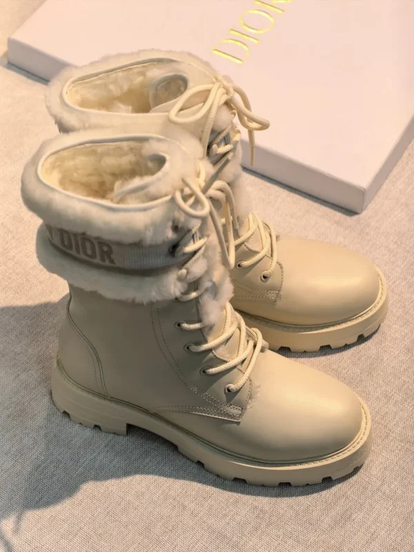 Ботинки DIOR