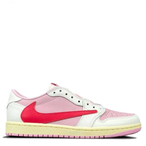 Кроссовки NIKE Jordan 1 Retro Low