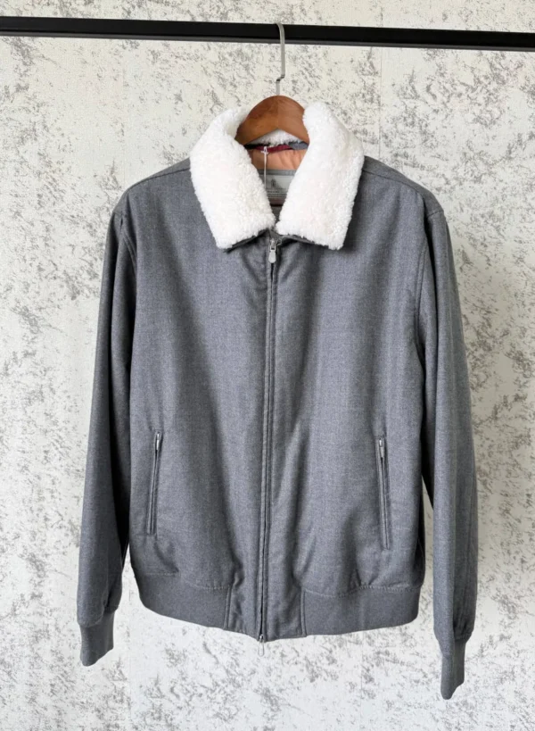 Дубленка BRUNELLO CUCINELLI