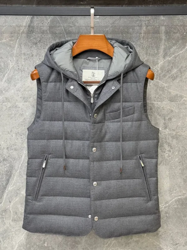 Безрукавка BRUNELLO CUCINELLI