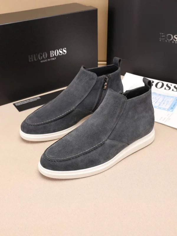 Зимние ботинки BOSS