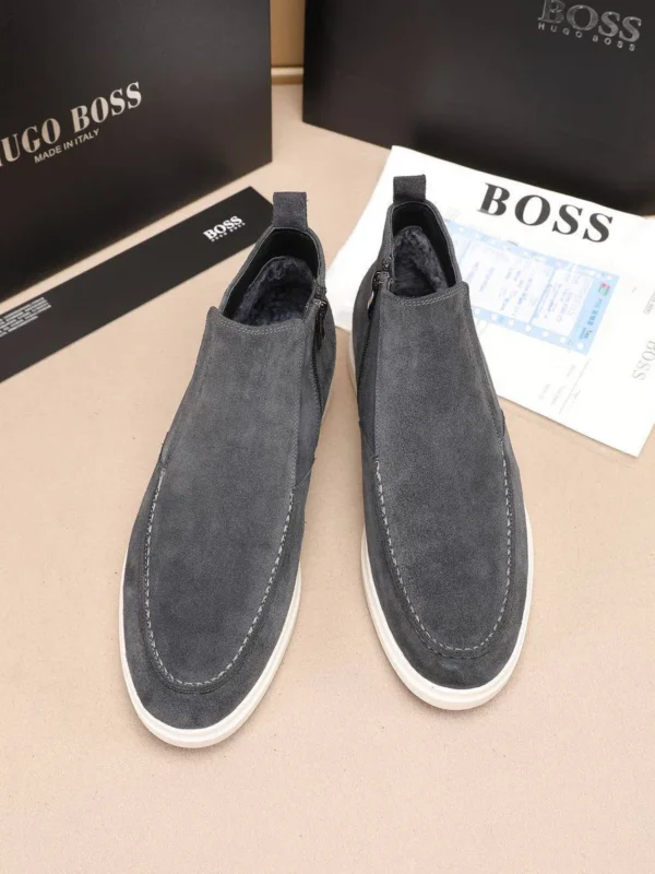 Зимние ботинки BOSS — фото 2