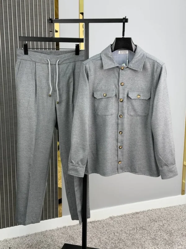 Костюм BRUNELLO CUCINELLI
