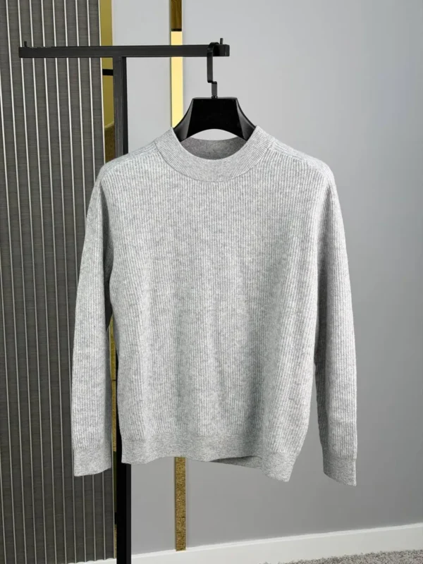 Вязанный свитер ZEGNA