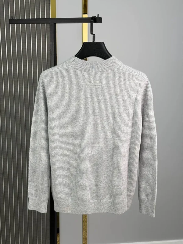 Вязанный свитер ZEGNA — фото 2