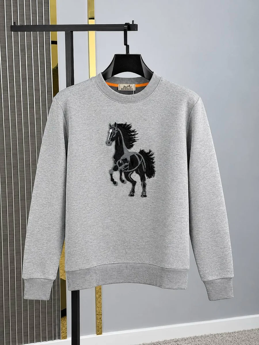 Свитшот HERMES