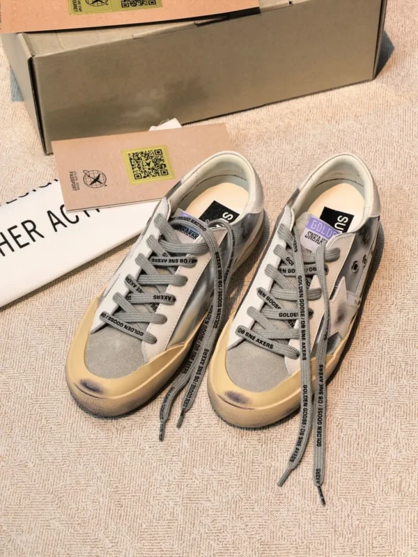 Кеды GOLDEN GOOSE