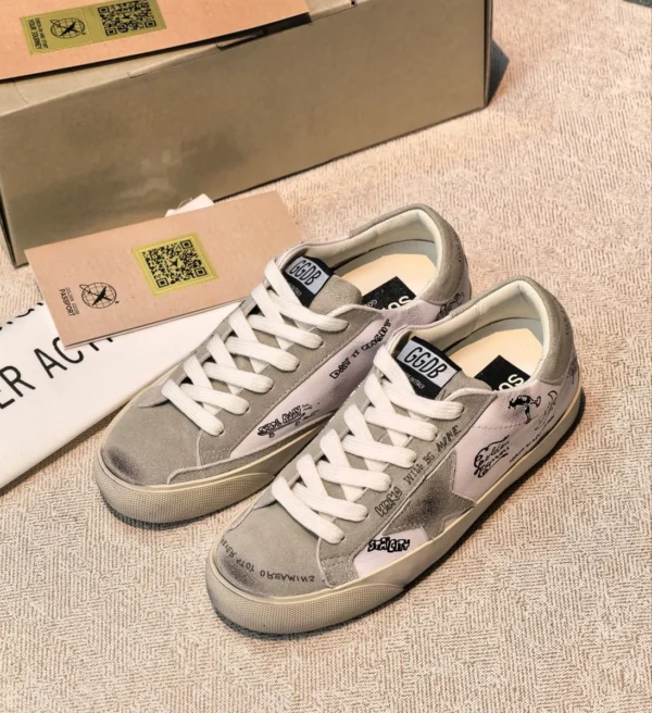 Кеды GOLDEN GOOSE