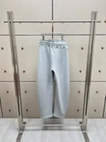 Женский спортивный костюм The Attico серого цвета, артикул 348840 — фото 9
